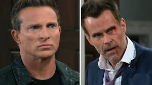 Jason unleashes his anger