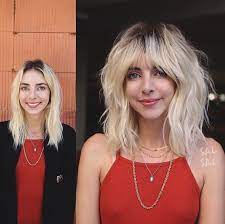 Make sure they blend seamlessly with your hair. 2020 Hottest Haircut Trends Worth Having A Fresh Look Ecemella Feathered Hairstyles Medium Hair Styles Thick Hair Styles