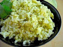 Budget Bytes Cilantro Lime Rice 2 08 Recipe 0 35 Serving Lime Rice Recipes Cilantro Lime Rice Recipe Recipes