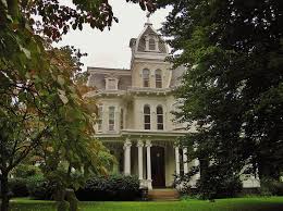 Bethlehem Pa Victorian Homes House Styles Old Mansions