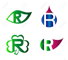 The shiny veneer of the. Letter R Alphabet Vector Logo Design Template Element Royalty Free Cliparts Vectors And Stock Illustration Image 50712959