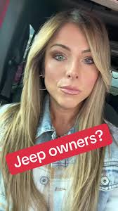 I Hope The Top Is Off The Jeep and Your Driving in The Wind