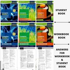 Check spelling or type a new query. Complete Physics Chemistry Biology For Cambridge Secondary 1 Student Book Workbook Answers Textbooks On Carousell