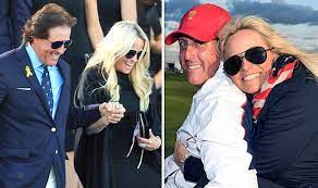 Amy mickelson's husband phil mickelson net worth is estimated to be 375 million dollar. Phil Mickelson Wife Who Is Amy Mickelson How Long Has Ryder Cup 2018 Star Been Married Celebrity News Showbiz Tv Express Co Uk