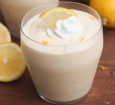Creme Dessert Au Citron Au Thermomix Recette Thermomix Dessert Au Citron Recette Creme Dessert Thermomix Recette