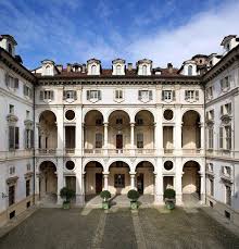 Palazzo Saluzzo Di Paesana G G Plantery 1715 1722 Torino Italia Architecte Interior S