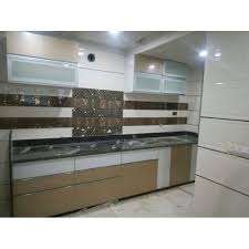 modern straight modular kitchen, rs 900