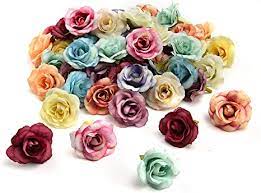 Maybe you would like to learn more about one of these? Amazon Com Silk Flowers In Bulk Wholesale Mini Silk Gradient Orchid Artificial Flower Head For Wedding Decoration Diy Wreath Accessories Craft Fake Flowers 30pcs 1 18inch Multicolor Home Kitchen