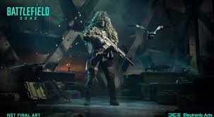 Battlefield 2042 introduces 7 vast maps for up to 128* players. Dstwdsjjqnl30m