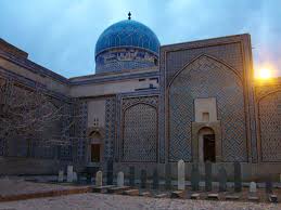 آرامگاه جامی؛ یادگاری از عارف مشهور قرن پنجم، شیخ احمد جامی - کجارو