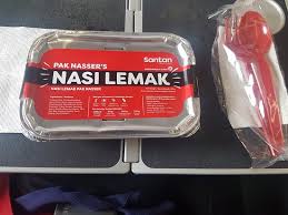 Maybe you would like to learn more about one of these? Nasi Lemak Picture Of Airasia Airasia Berhad Malaysia Tripadvisor
