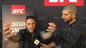 Joshua fabia has become among the most controversial. Diego Sanchez Just Turned In One Of The Greatest Mma Interviews Of All Time