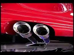 The american racing 3 lightning exhaust system is 100% u.s. 2003 Svt Ford Lightning Magnaflow Custom System From Kinney S Youtube