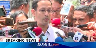 Berdasarkan keputusan menteri pendayagunaan aparatur negara dan reformasi birokrasi republik indonesia nomor 47 tahun 2017 tanggal 31 agustus 2017 tentang kebutuhan pegawai aparatur sipil negara di lingkungan kementerian pendidikan dan kebudayaan tahun anggaran 2017, maka. Profil Menteri Pendidikan Nadiem Makarim Lulusan Harvard Yang Dirikan Gojek Halaman All Kompas Com