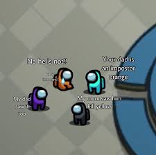 Mini Crewmates During Emergency Meetings Follow For More Full Credits To U Mhl28 In 2020 Emergency Find A Match Play Online