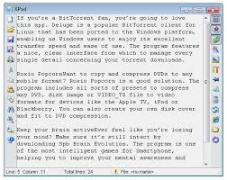 Feb 07, 2020 · * you can also download a copy of the text file to your computer or device using the download button. Xpad Text Editor Free Download