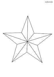 Sternvorlagen gross stern vorlage din a4 zum ausdrucken aus wikipedia der freien enzyklopadie roda dunia : Stern Malvorlage Kostenlos Sterne Ausmalbilder