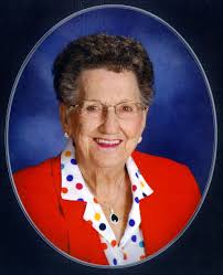 Obituary information for Alma Mildred Thomas Faulk