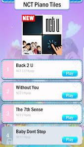 In the latest episode of kbs’ one night sleepover trip , the cast of the program visited nct’s chenle’s home in shanghai, china. Nct 127 U Kpop Piano Game For Android Apk Download