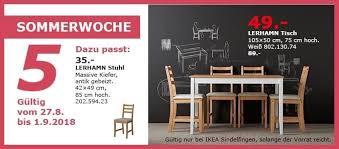 Ikea Sindelfingen Lerhamn Tisch Kuche Und Haushalt Ikea Haushalt