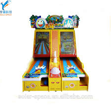 32 bowling lanes, 50+ game arcade, prize redemption store, laser tag and bumper cars. Coin Operated Arcade Bowling Games Arcade Game Machine Cricket Mini Jungle Game Machine Buy Cricket Bowling Machines For Sale Arcade Bowling Game Machine For Sale Indoor Mini Bowling Game Machine Product On Alibaba Com