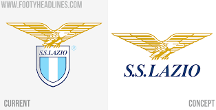 The home of lazio on bbc sport online. Ss Lazio Logo Proposal By Footy Headlines Footy Headlines