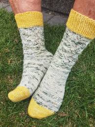 Knitting Pattern Straw Into Gold Toe Up Socks Fleegle Heel