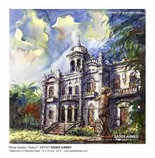 Check spelling or type a new query. Artstation Rose Garden Palace Tikatuli Old Dhaka Sadek Ahmed