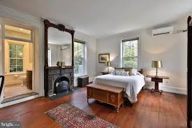 The Homestead, 1750 Italianate style house in Wallingford, Pennsylvania