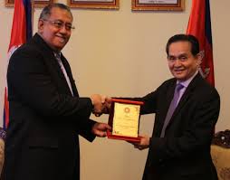 Malaysia new zealand chamber of commerce. Cambodia Chamber Of Commerce