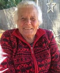 Rose Simpson Obituary (1922