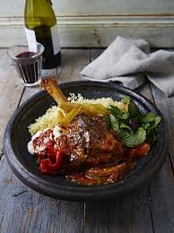 Orlando Bloom S Lamb Shank Tagine Jamie Oliver Recipes Recipe Lamb Recipes Lamb Shanks Tagine Recipes