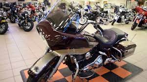 1998 Harley Davidson Anniversary Road Glide Used Motorcycle For Sale St Paul Mn Youtube