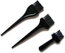 After coating the tool with dye,. Hair Dye Brush For Professional And Household Rs 1 85 Piece Utkarsh Brush Works Id 9952335973