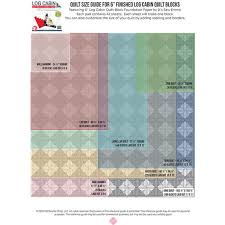 I'm not sure how to share it here though, could someone help me with this?. Quilt Size For 6 And 12 Foundation Paper Piecing Pads Free Pdf By It S Sew Emma Fat Quarter Shop