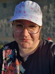 I really love my new baseball hat from my mommy's