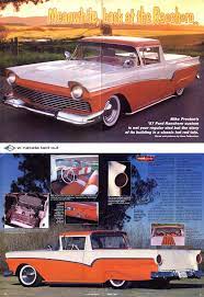 89 1957 Ford Ranchero Ideas In 2021 Ford Ford Trucks Classic Cars