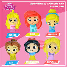 Cute disney princess coloring pages cinderella 2073 disney princess. Original Disney Princess Squishy Kids Toys Slow Rising Foam Figurine 10259 Shopee Philippines