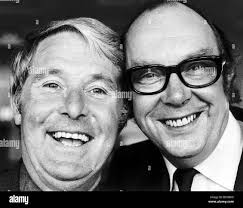 Morecambe and wise hi-res stock photography and images