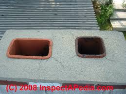 Copper runs about $200 to $300 more than other materials. Chimney Chimney Cap Crown Inspection Defects