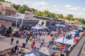 The Epic Outdoor Food Fest In North Dakota You Simply Cannot Miss Watford City North Dakota City North