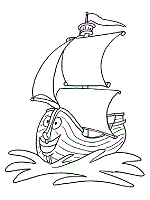 El transporte marítimo ha sido por siglos un medio de transporte muy útil para muchas naciones. Dibujos Para Colorear De Transportacion Maritima