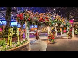 There are free shuttles available). 2020 Philadelphia Flower Show Youtube