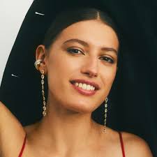 Piercing ear cuff LEO