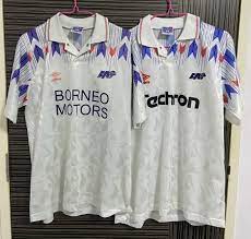 Home ›› football jersey ›› singapore football jersey. Singapore Home Football Shirt 1991 1992