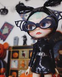 jinjing253 ラビット 仮面見参 nerisienne toys 海ちゃんのメガネが素敵すぎるぅ ੭ ੭ ブライスドール ブライス ブライスアウトフィット ブ cat eye glass cat eye cats