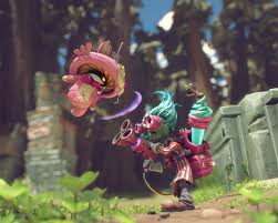 Plants vs zombies garden warfare 2 all gnome trials unlocking torchwood and hover goat video. Sprinkle Scientist Vs Pretty Cap Plants Vs Zombies ÙÛØ³Ø¨ÙˆÚ©