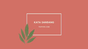 Kata sandang sang merupakan kata yang memberikan makna tunggal yang digunakan untuk di lain sisi kata sandang ini juga dapat digunakan untuk sindiran bergantung dengan konteks kalimat. Kata Sandang Pengertian Penggunaan Dan Contoh