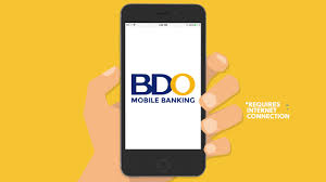 Message and data rates may apply. Mobile Bdo Unibank Inc