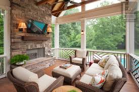 Instead, you can decorate with softer, more comfortable furniture. Considerations Before Building Your Porch Furniture And Traffic Flow The Porch Company
